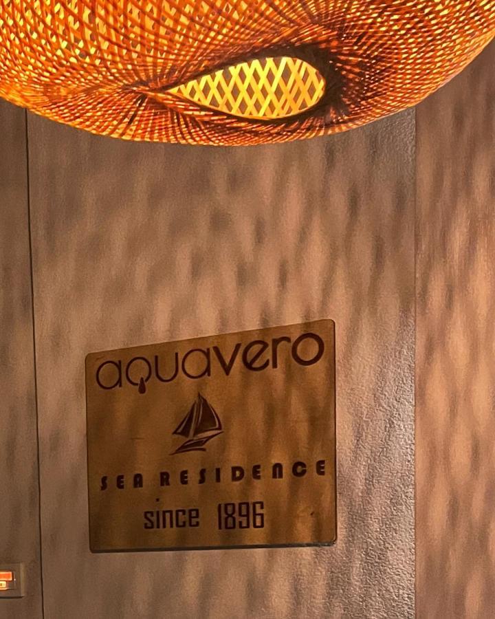 Aqua Vero Sea Residence Hersonissos  Bagian luar foto
