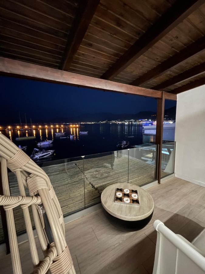Aqua Vero Sea Residence Hersonissos  Bagian luar foto
